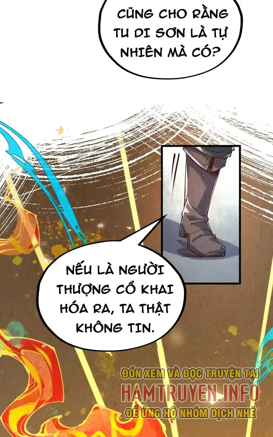 Truyện Tranh Vạn Cổ Chí Tôn trang 5