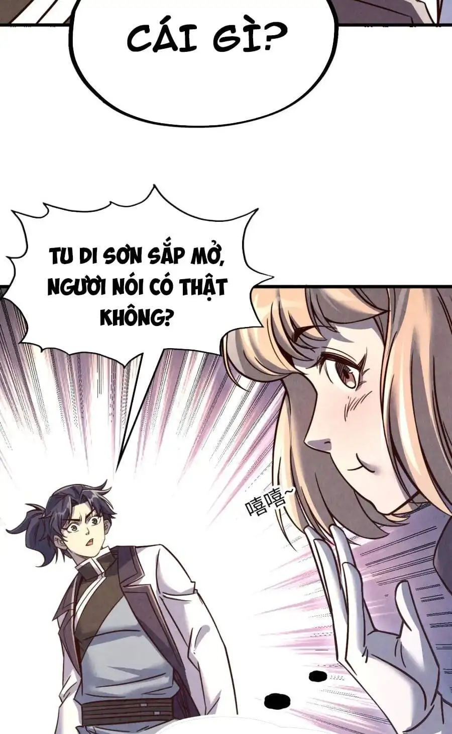 Truyện Tranh Vạn Cổ Chí Tôn trang 5