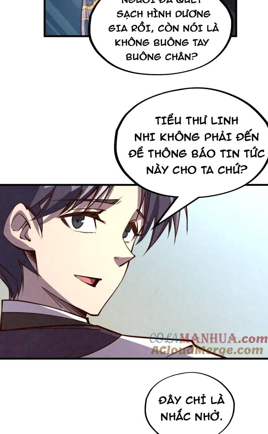 Truyện Tranh Vạn Cổ Chí Tôn trang 5