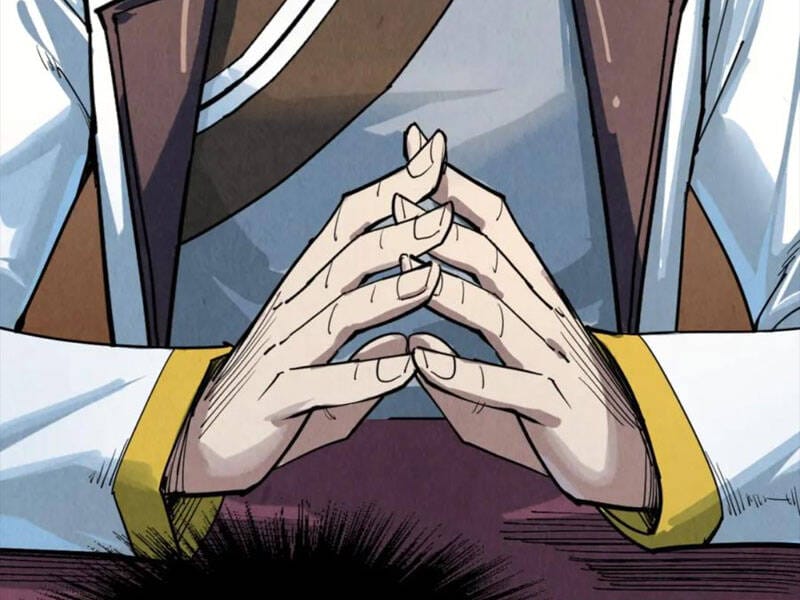 Truyện Tranh Vạn Cổ Chí Tôn trang 5