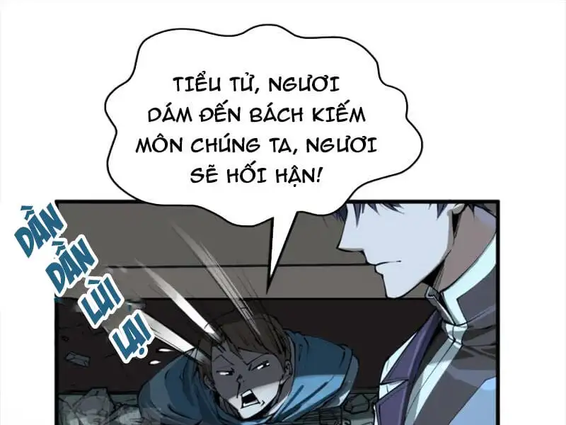 Truyện Tranh Vạn Cổ Chí Tôn trang 5