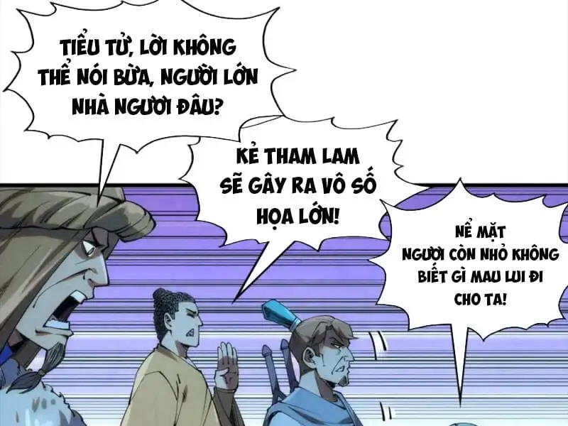 Truyện Tranh Vạn Cổ Chí Tôn trang 5