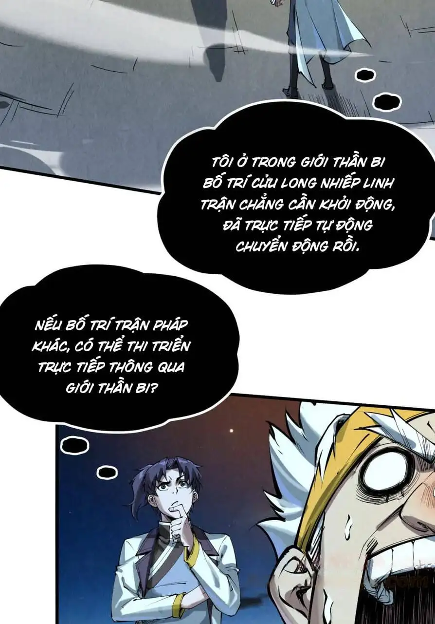 Truyện Tranh Vạn Cổ Chí Tôn trang 5