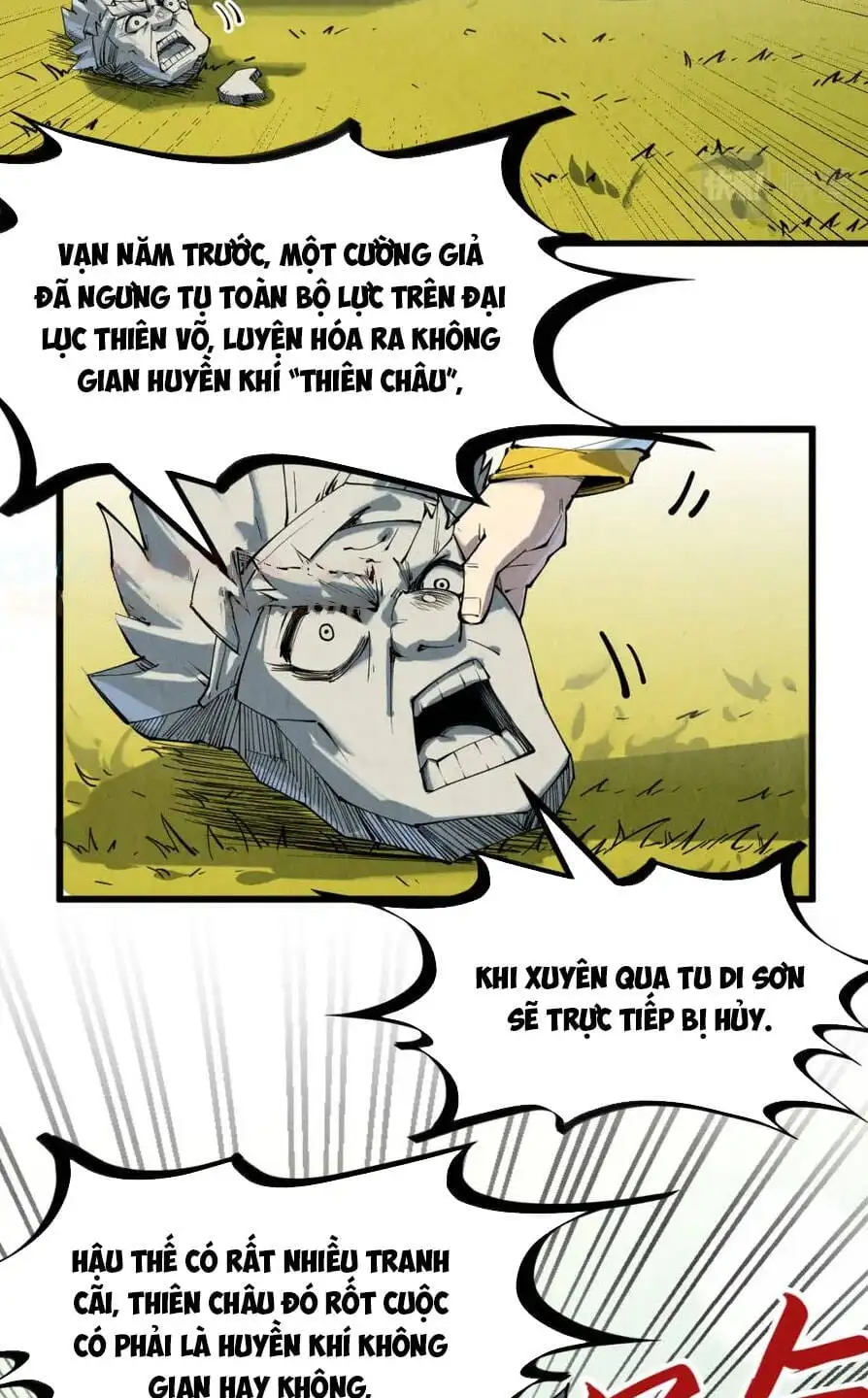Truyện Tranh Vạn Cổ Chí Tôn trang 5