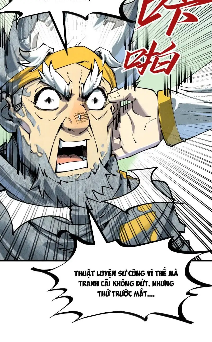 Truyện Tranh Vạn Cổ Chí Tôn trang 5