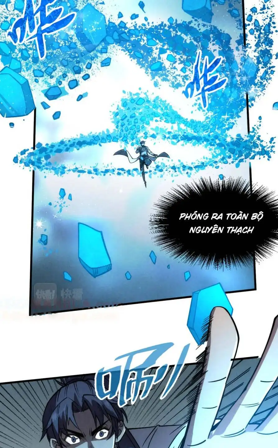 Truyện Tranh Vạn Cổ Chí Tôn trang 5