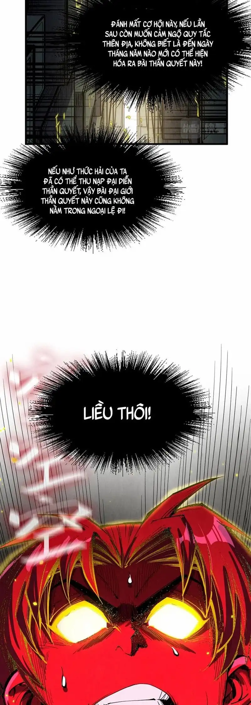 Truyện Tranh Vạn Cổ Chí Tôn trang 5