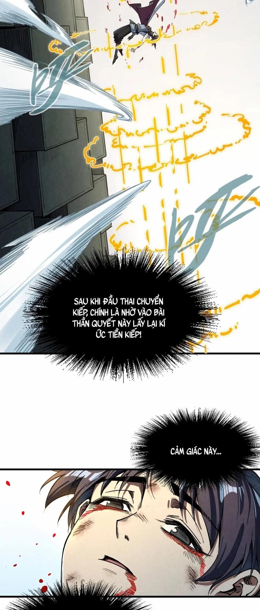 Truyện Tranh Vạn Cổ Chí Tôn trang 5