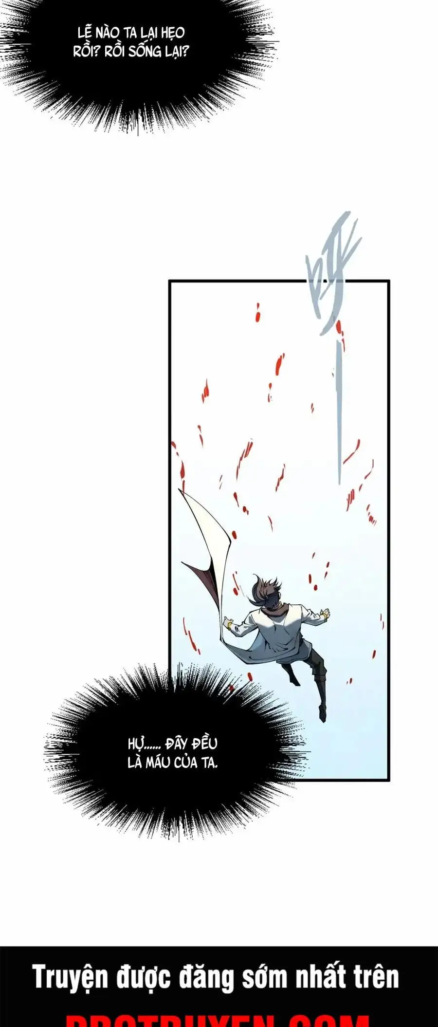 Truyện Tranh Vạn Cổ Chí Tôn trang 5