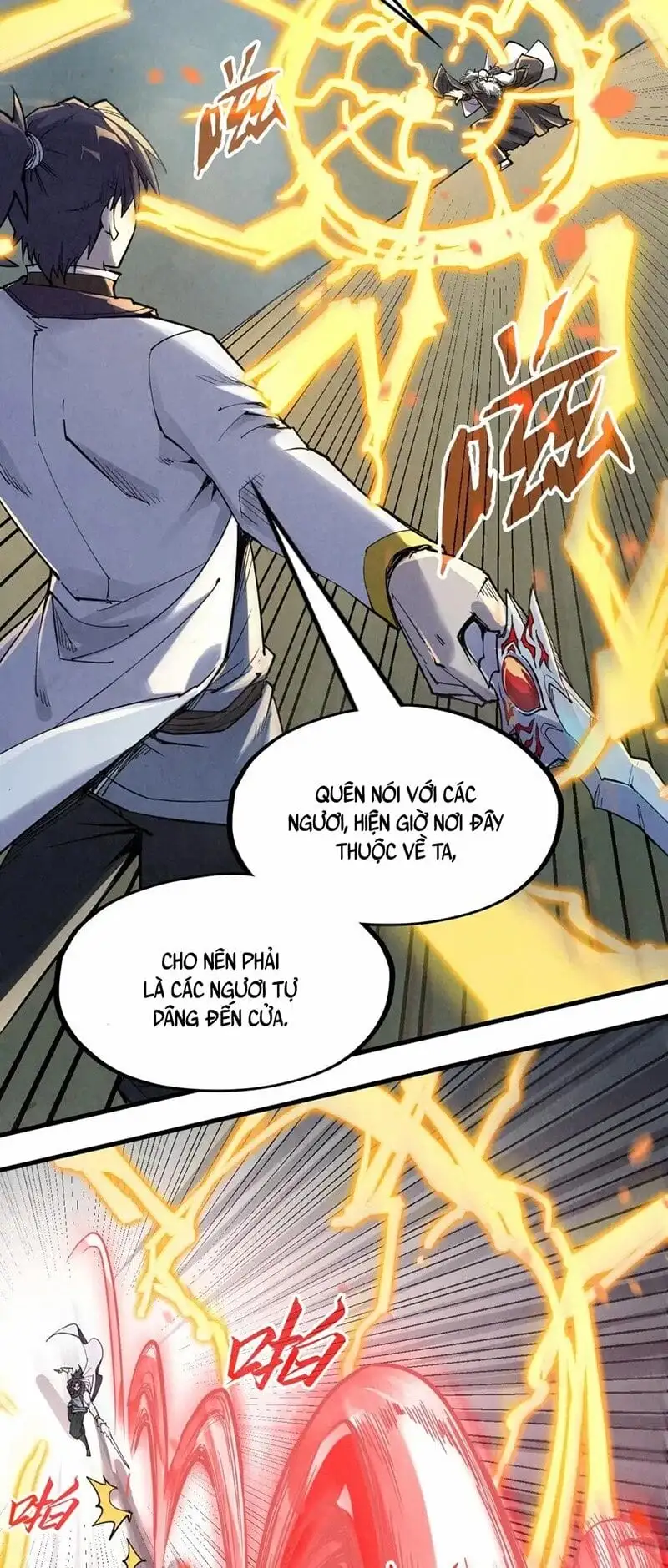 Truyện Tranh Vạn Cổ Chí Tôn trang 5