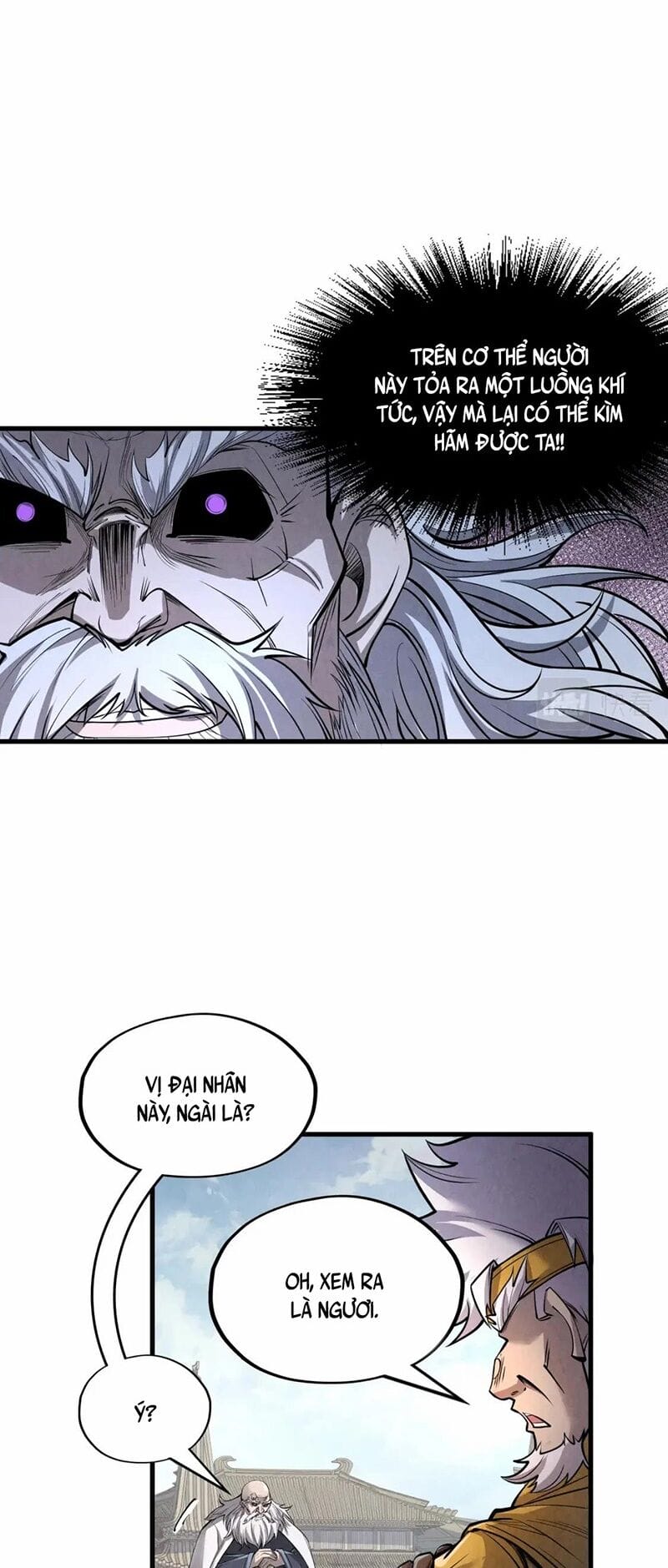 Truyện Tranh Vạn Cổ Chí Tôn trang 5