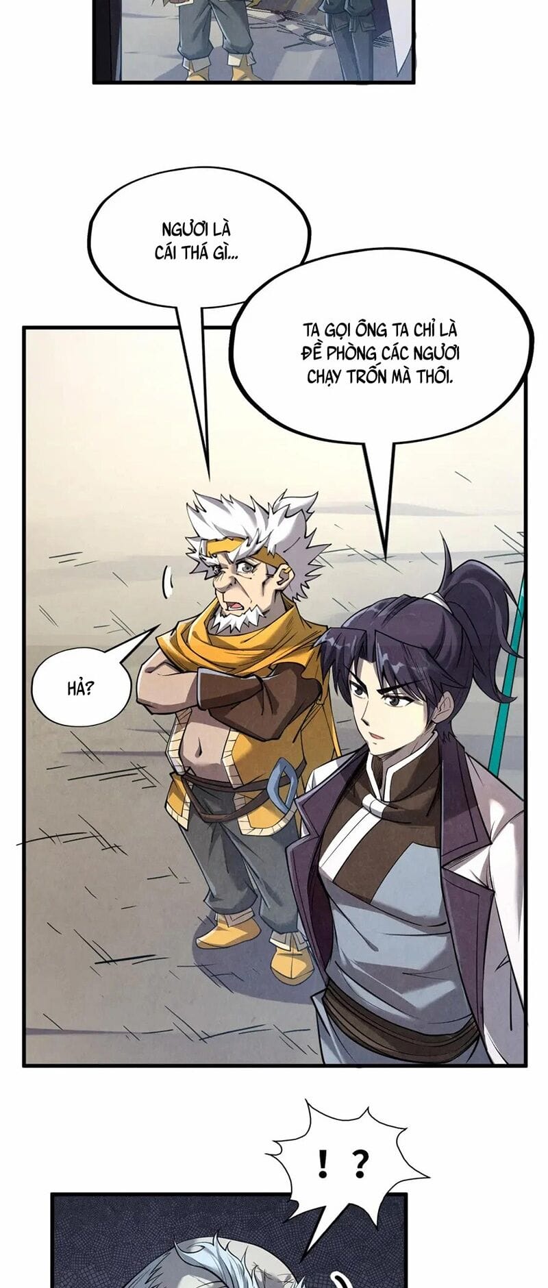 Truyện Tranh Vạn Cổ Chí Tôn trang 5