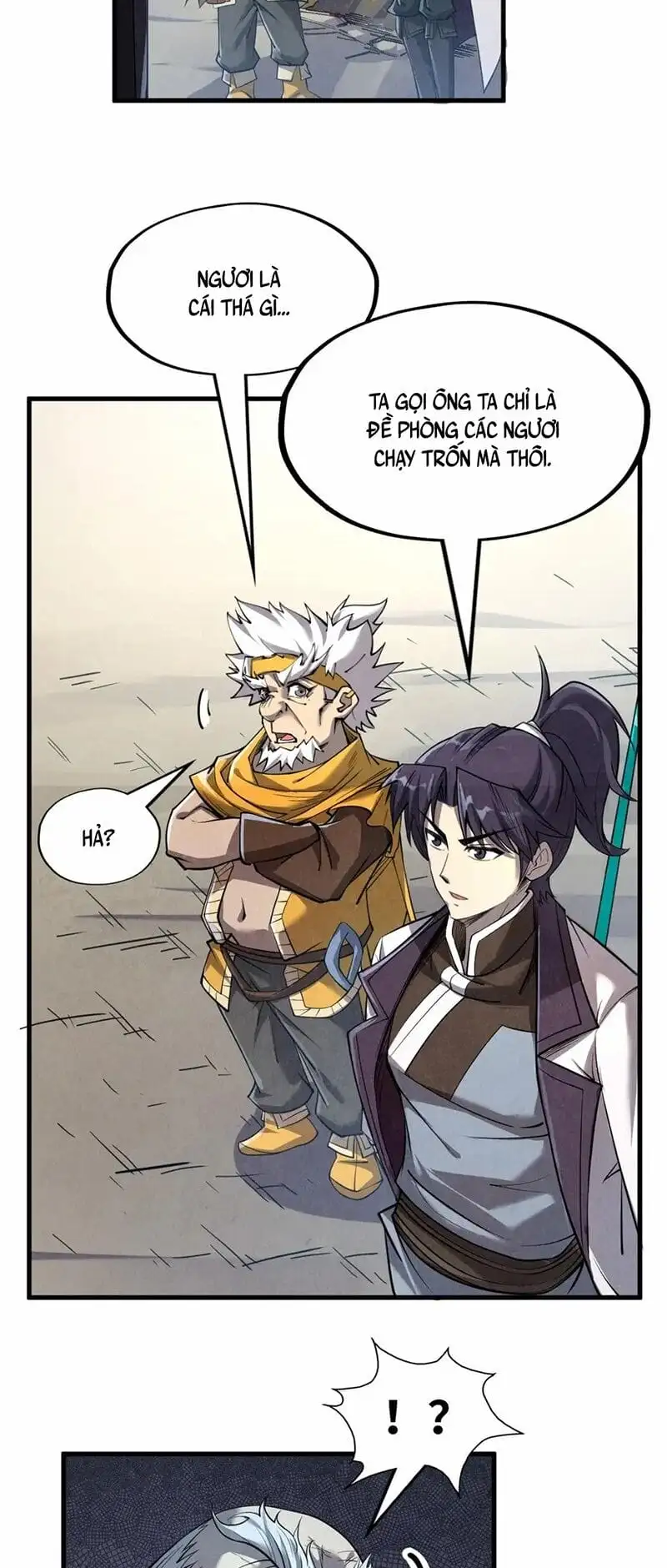 Truyện Tranh Vạn Cổ Chí Tôn trang 5