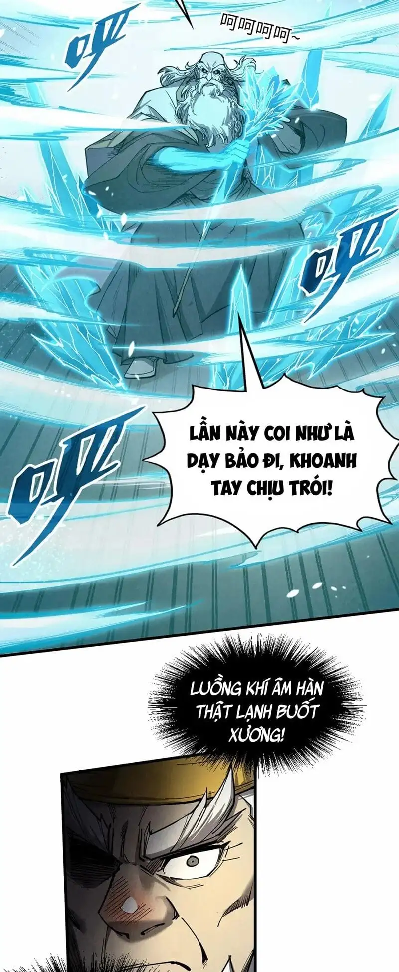 Truyện Tranh Vạn Cổ Chí Tôn trang 5