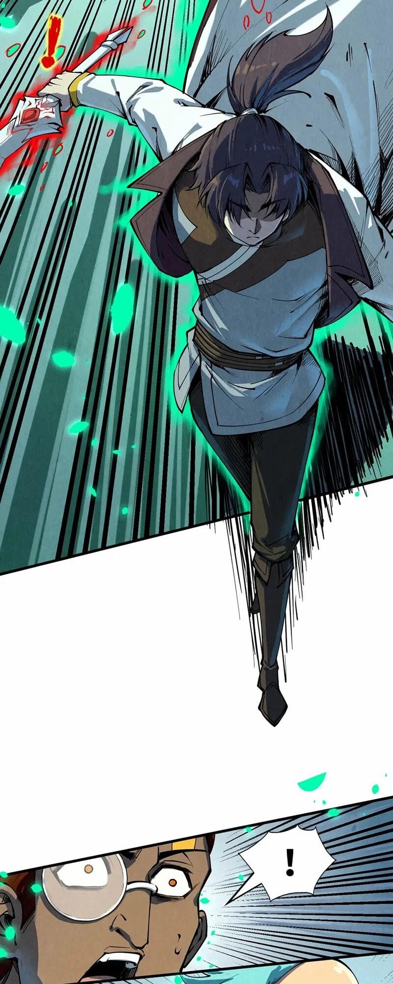 Truyện Tranh Vạn Cổ Chí Tôn trang 5