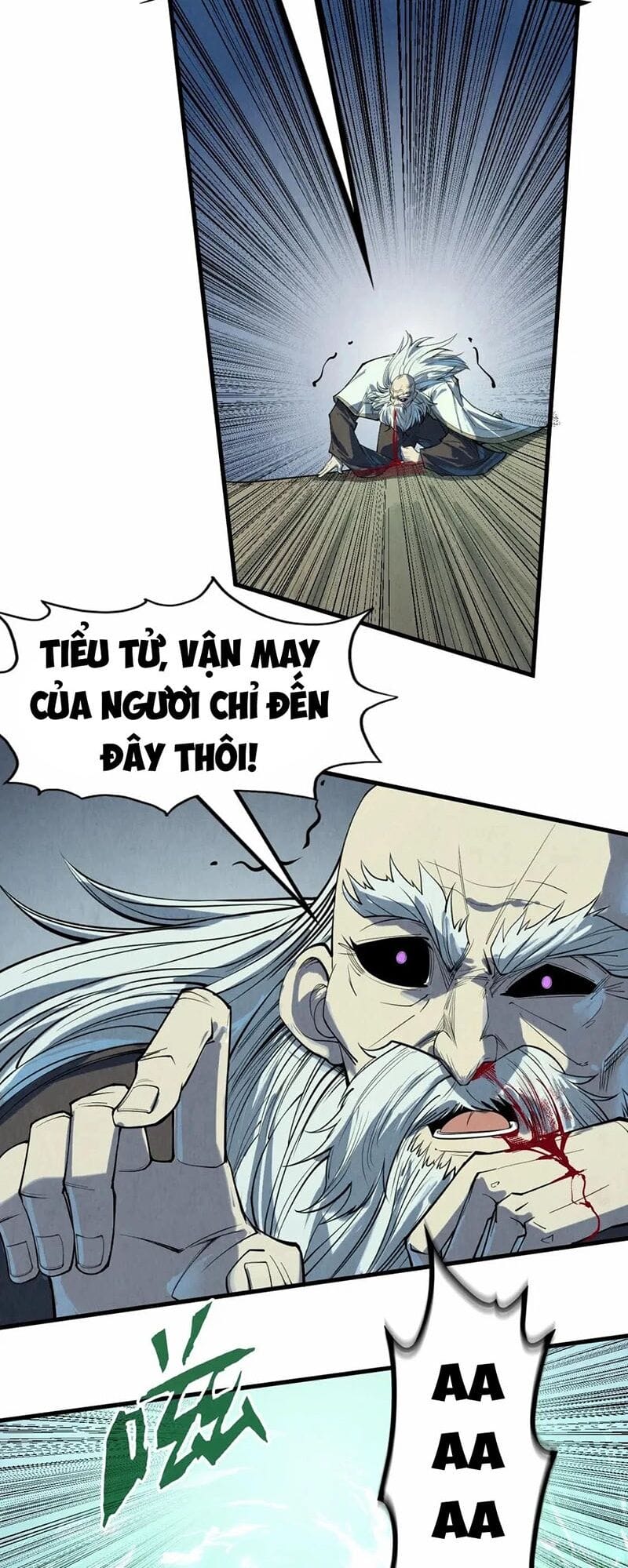 Truyện Tranh Vạn Cổ Chí Tôn trang 5