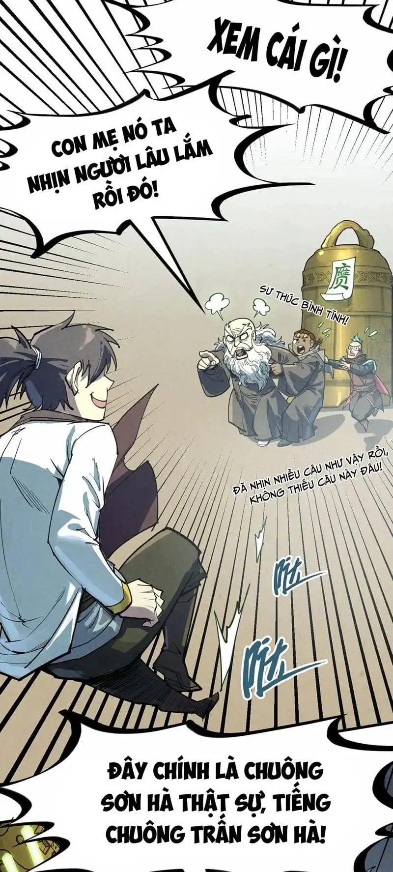 Truyện Tranh Vạn Cổ Chí Tôn trang 5