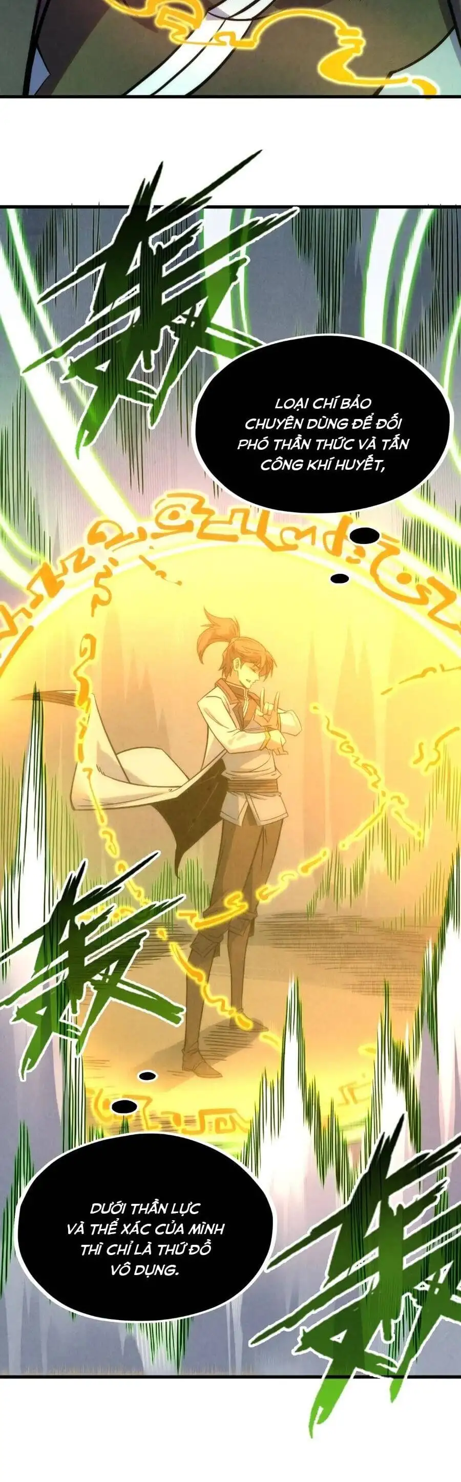 Truyện Tranh Vạn Cổ Chí Tôn trang 5