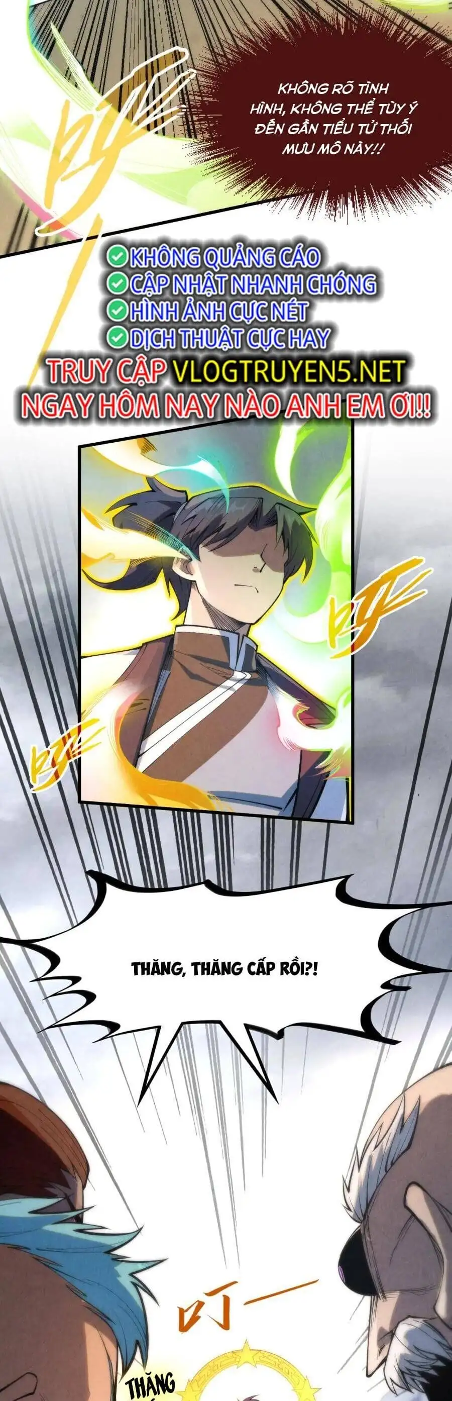 Truyện Tranh Vạn Cổ Chí Tôn trang 5