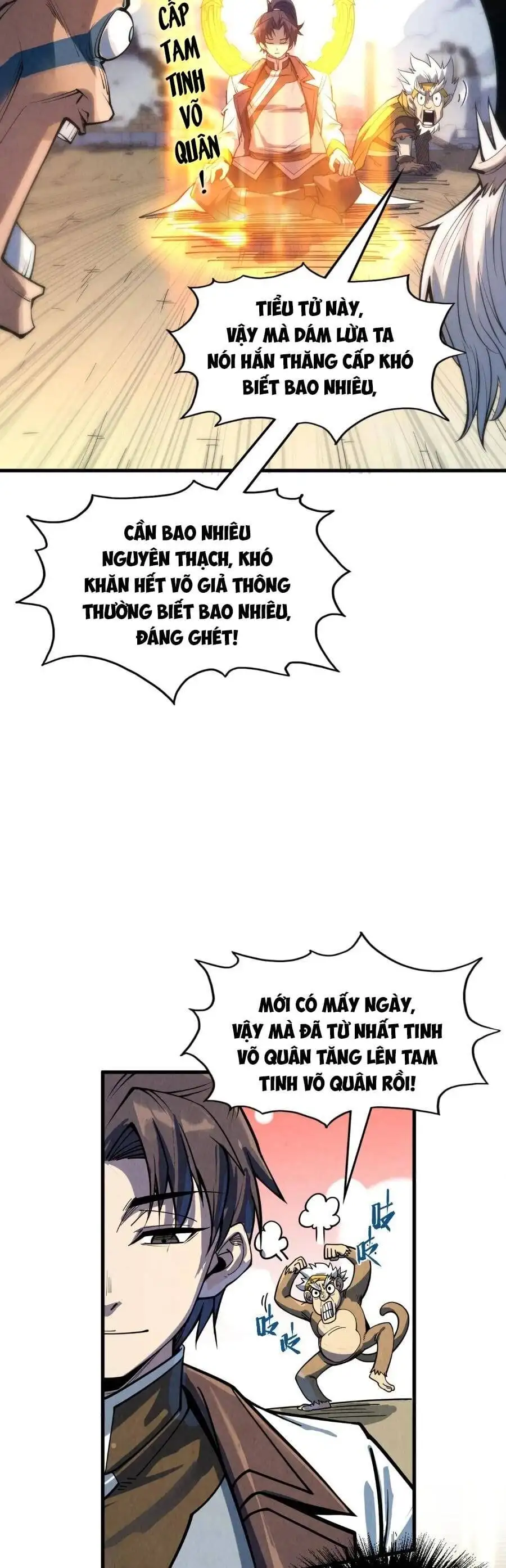 Truyện Tranh Vạn Cổ Chí Tôn trang 5