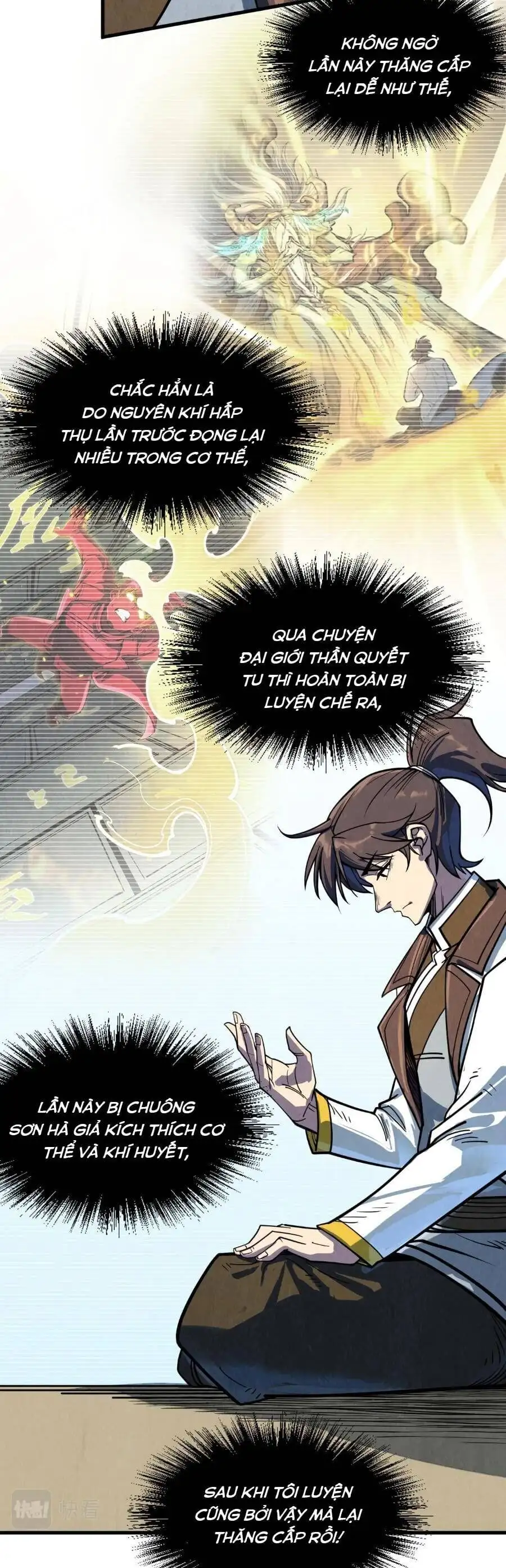 Truyện Tranh Vạn Cổ Chí Tôn trang 5