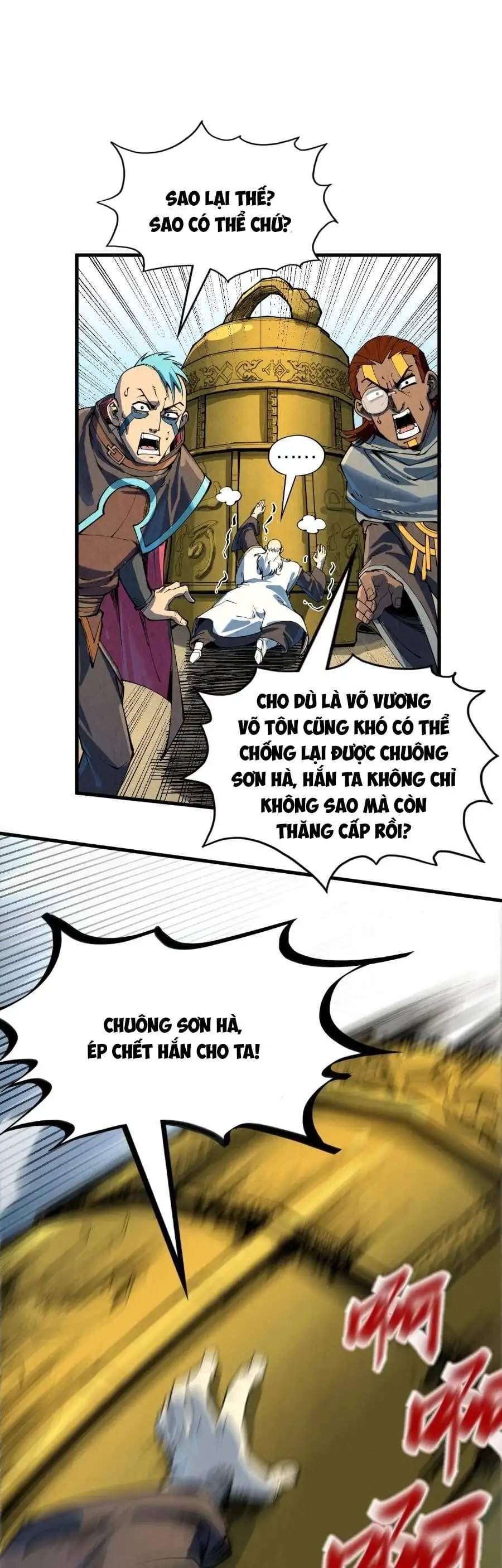 Truyện Tranh Vạn Cổ Chí Tôn trang 5