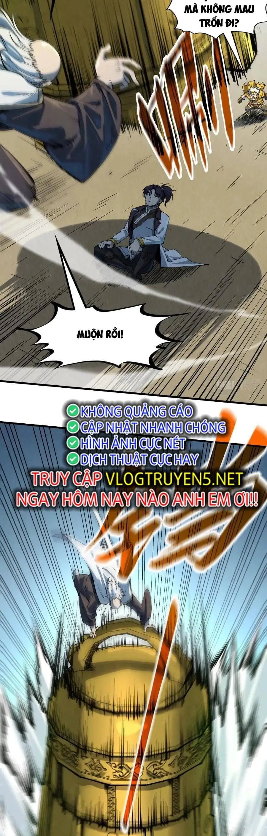 Truyện Tranh Vạn Cổ Chí Tôn trang 5