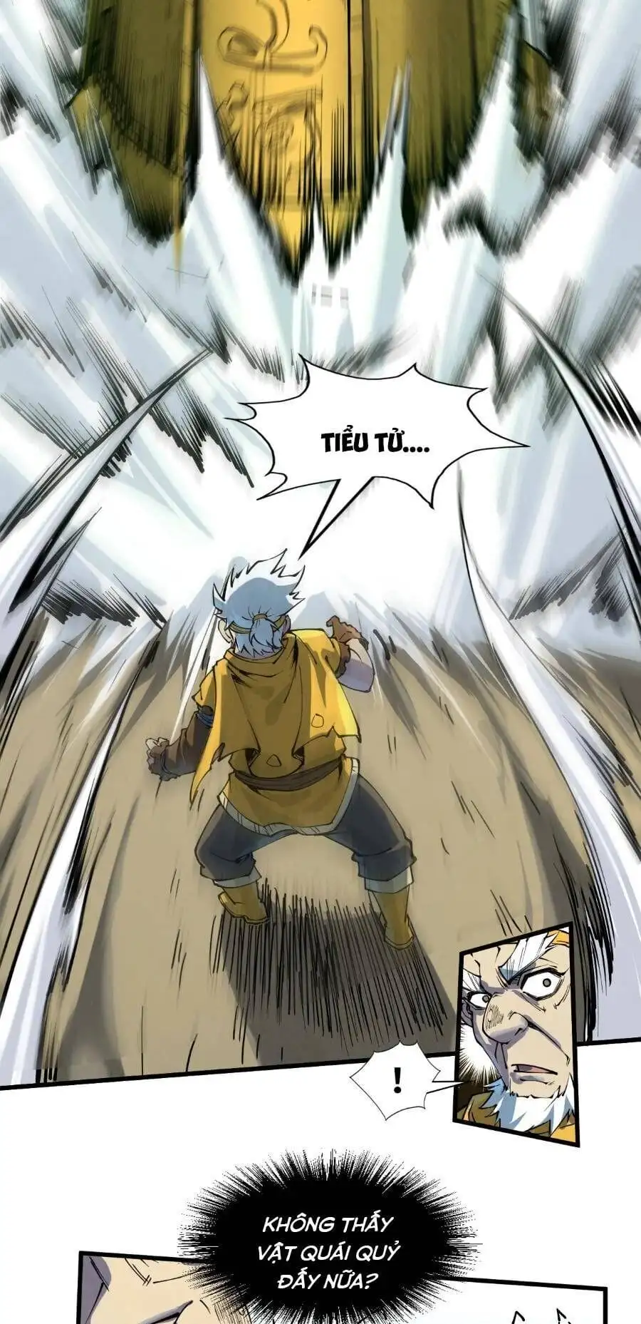 Truyện Tranh Vạn Cổ Chí Tôn trang 5