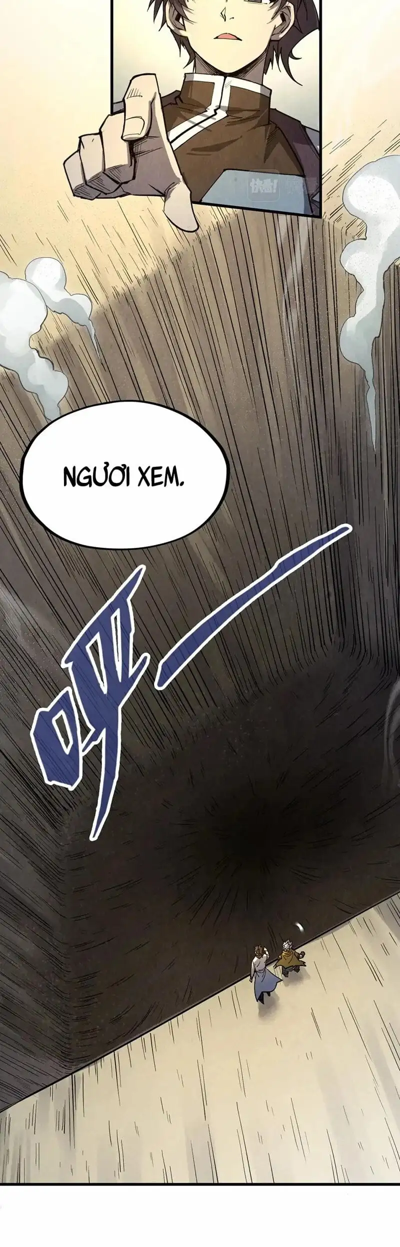 Truyện Tranh Vạn Cổ Chí Tôn trang 5