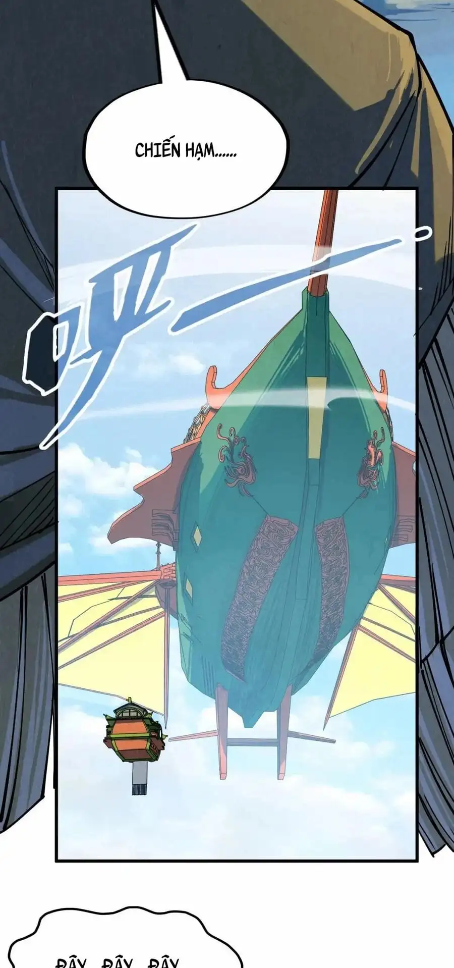 Truyện Tranh Vạn Cổ Chí Tôn trang 5