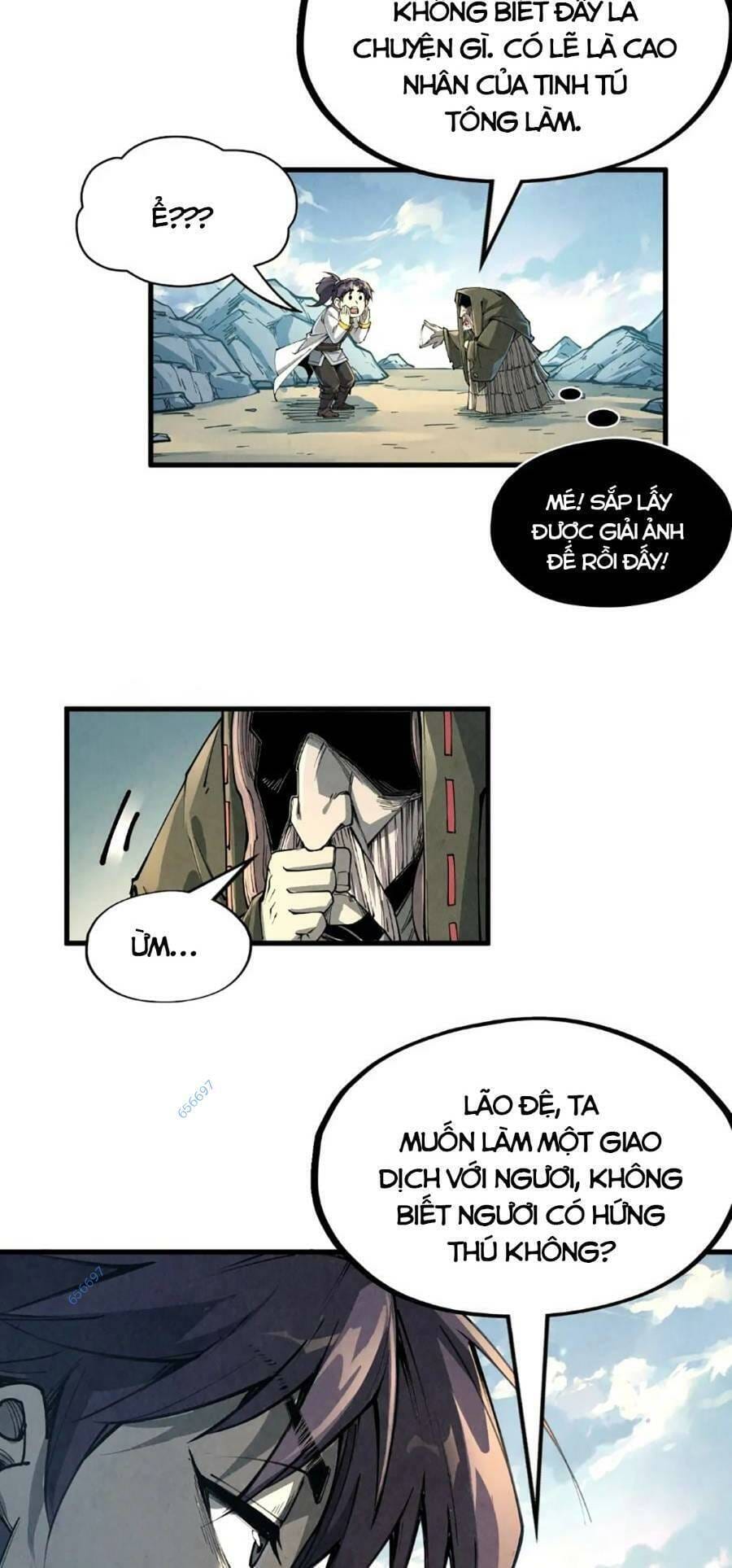 Truyện Tranh Vạn Cổ Chí Tôn trang 5