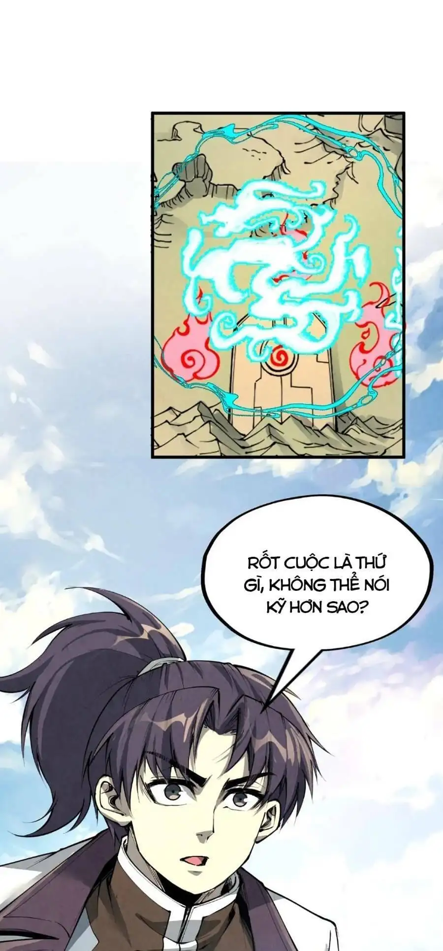 Truyện Tranh Vạn Cổ Chí Tôn trang 5