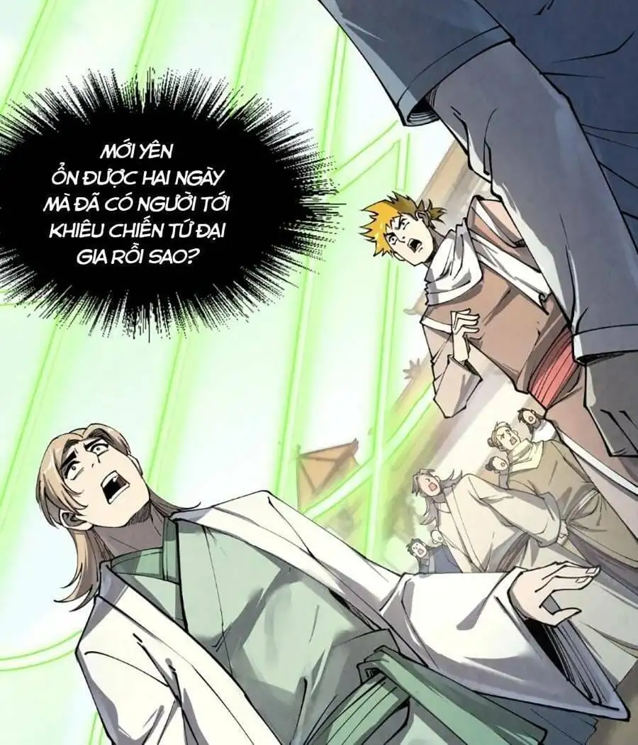 Truyện Tranh Vạn Cổ Chí Tôn trang 5