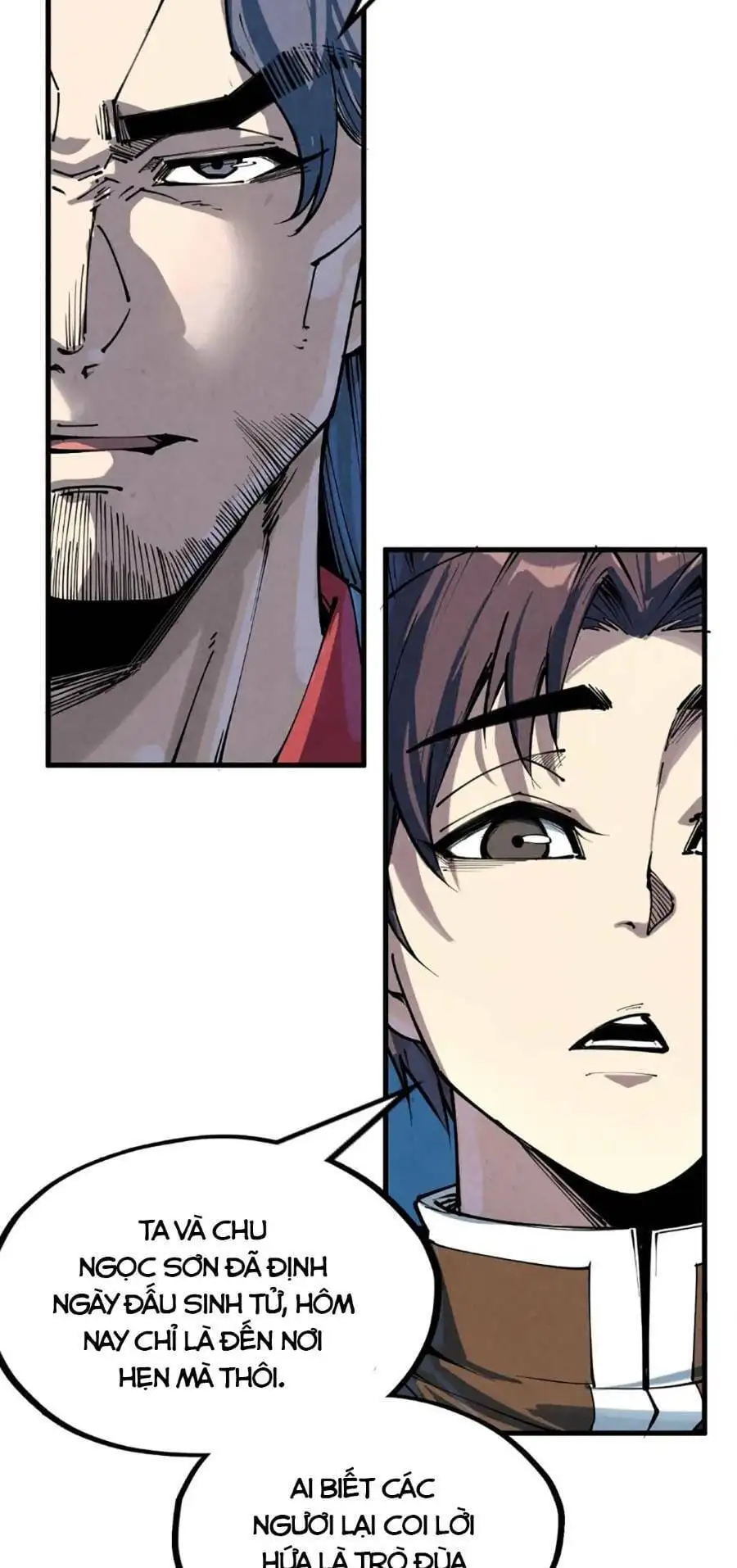 Truyện Tranh Vạn Cổ Chí Tôn trang 5