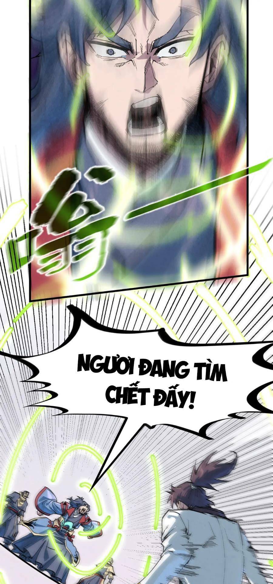 Truyện Tranh Vạn Cổ Chí Tôn trang 5