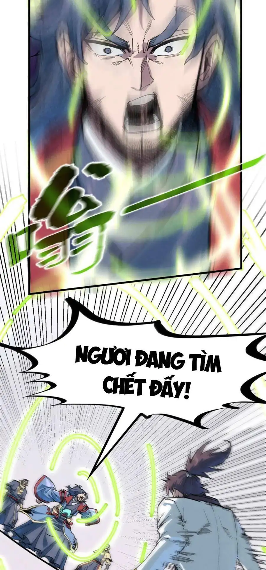 Truyện Tranh Vạn Cổ Chí Tôn trang 5