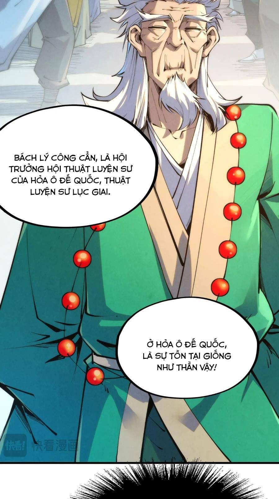 Truyện Tranh Vạn Cổ Chí Tôn trang 5