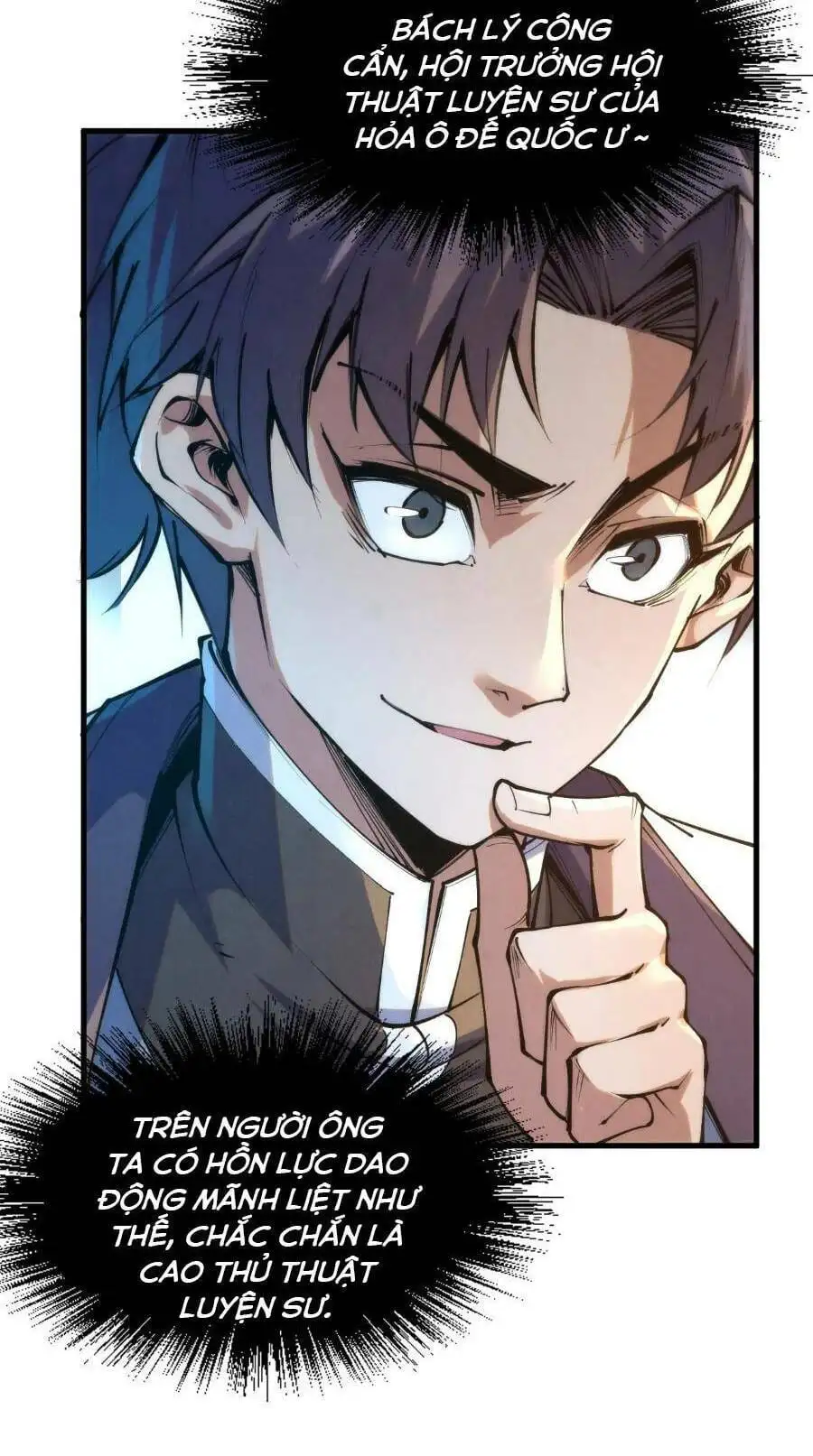 Truyện Tranh Vạn Cổ Chí Tôn trang 5