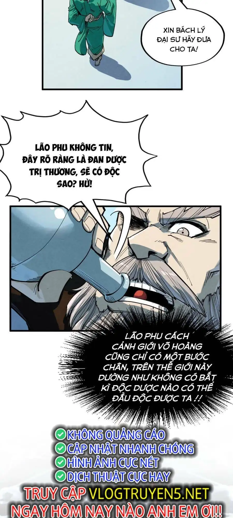 Truyện Tranh Vạn Cổ Chí Tôn trang 5