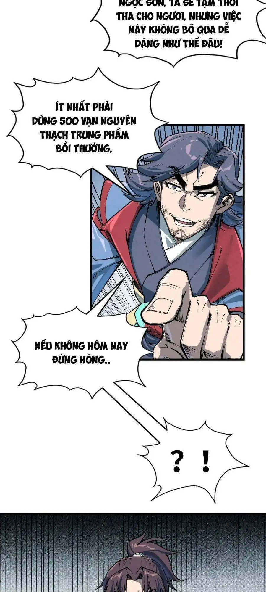 Truyện Tranh Vạn Cổ Chí Tôn trang 5