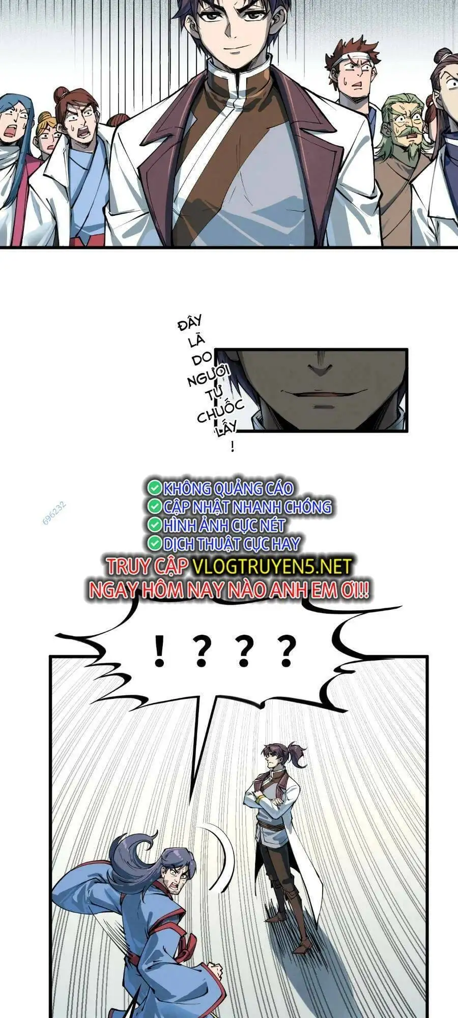 Truyện Tranh Vạn Cổ Chí Tôn trang 5