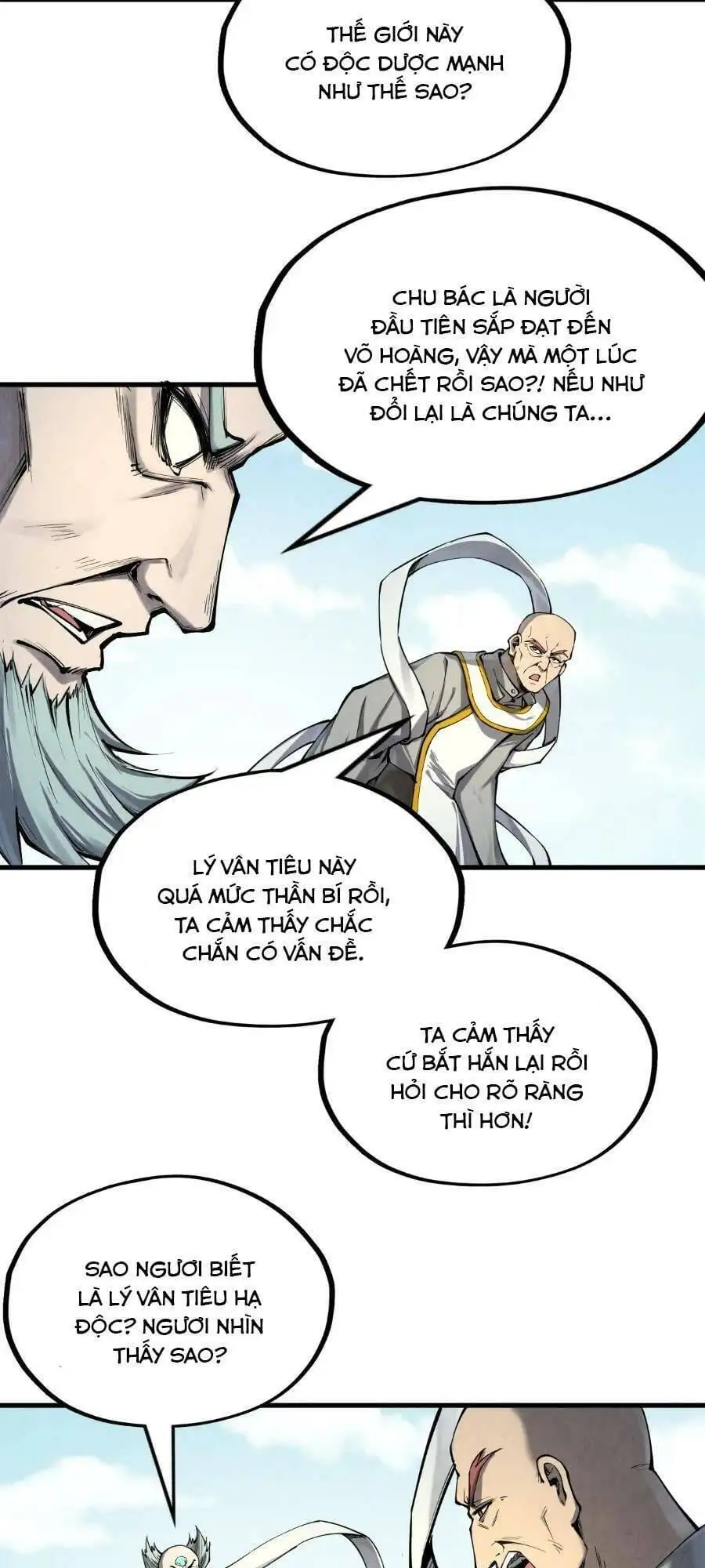 Truyện Tranh Vạn Cổ Chí Tôn trang 5