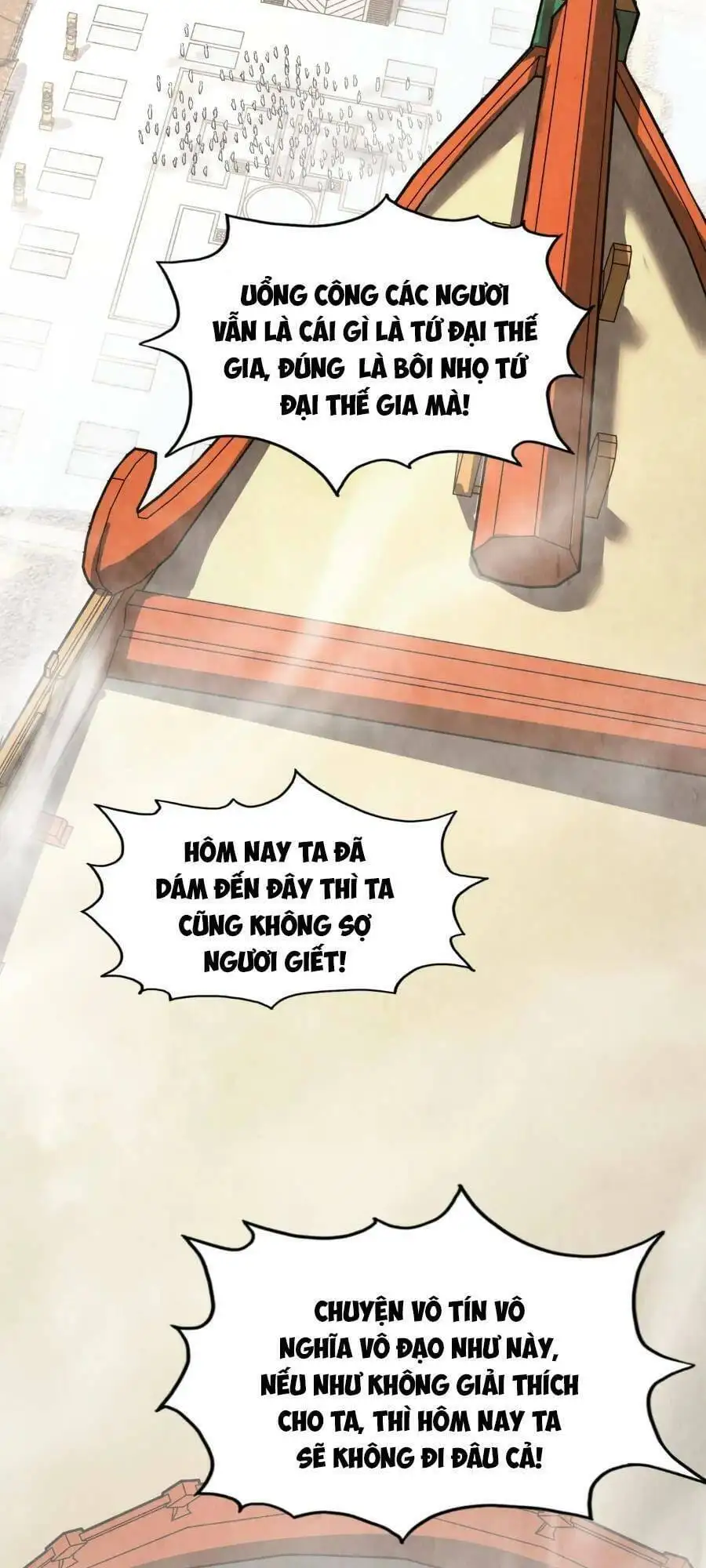 Truyện Tranh Vạn Cổ Chí Tôn trang 5