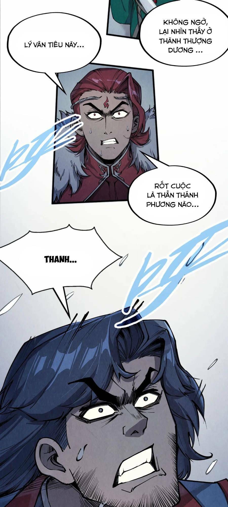 Truyện Tranh Vạn Cổ Chí Tôn trang 5