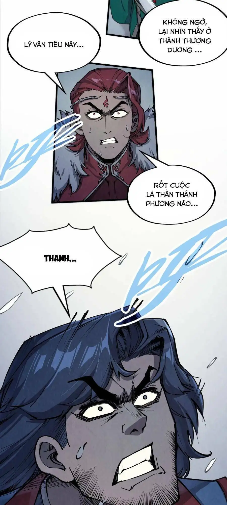 Truyện Tranh Vạn Cổ Chí Tôn trang 5