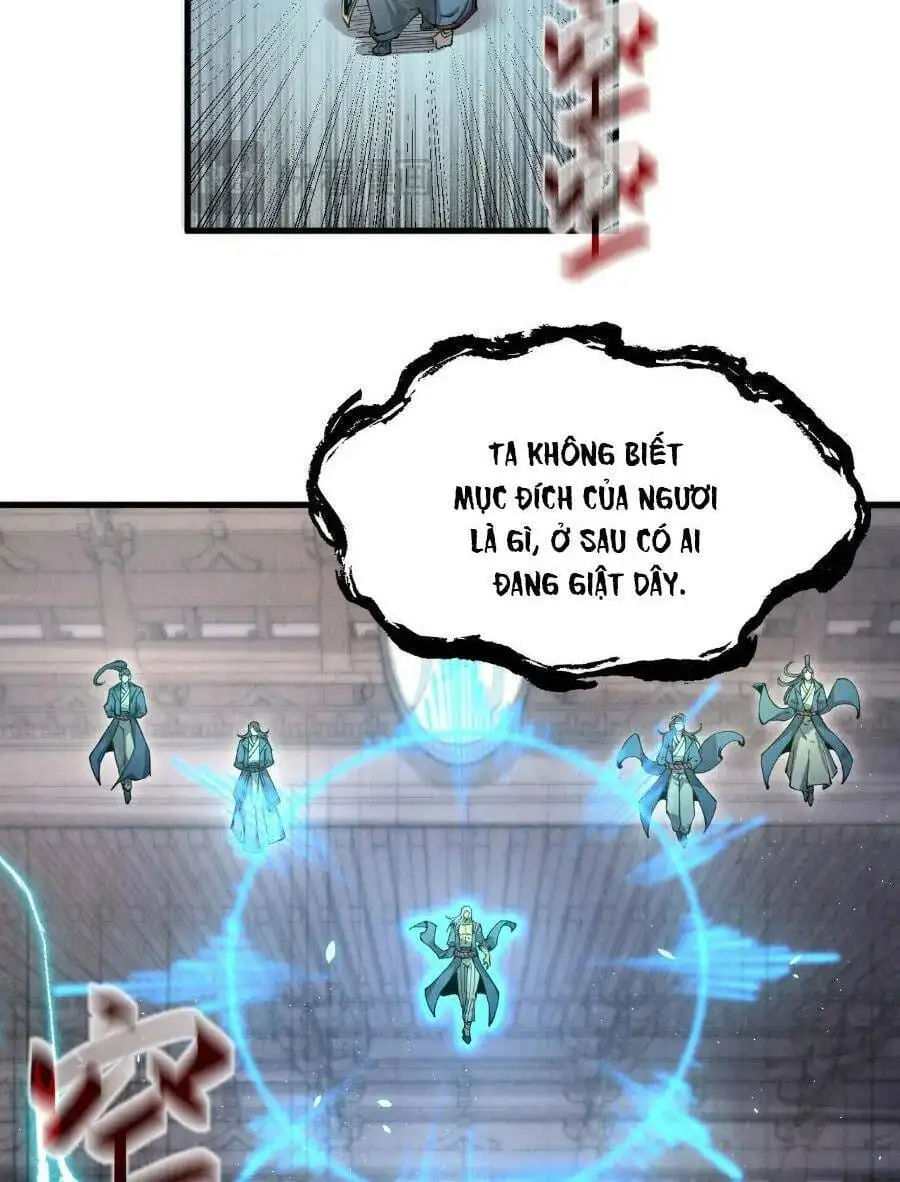 Truyện Tranh Vạn Cổ Chí Tôn trang 5