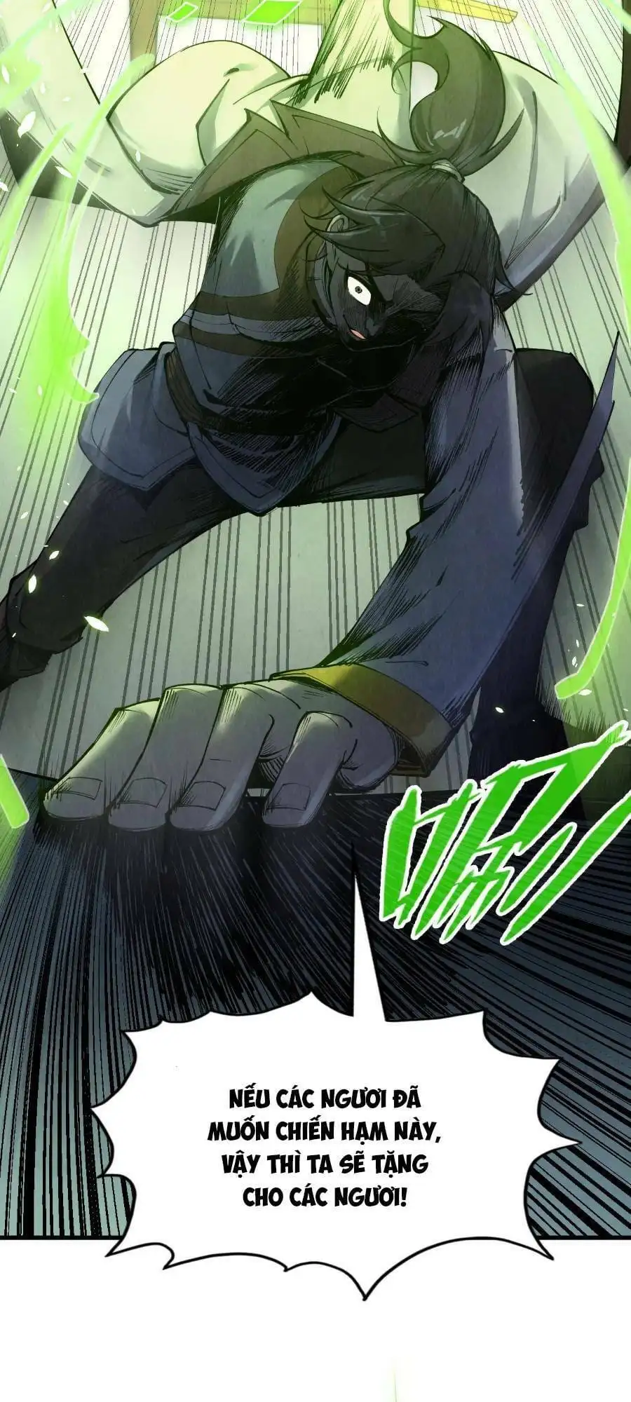 Truyện Tranh Vạn Cổ Chí Tôn trang 5