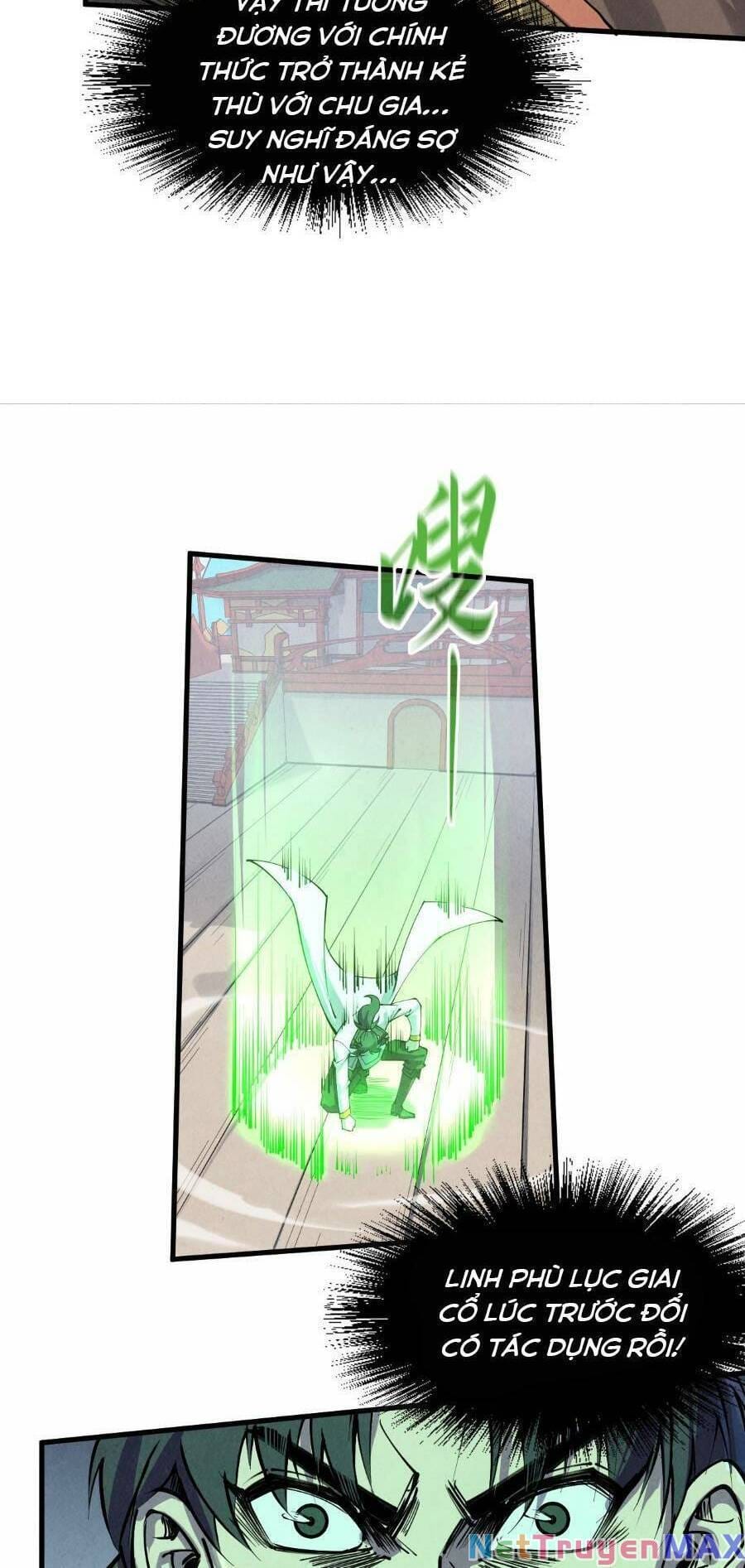 Truyện Tranh Vạn Cổ Chí Tôn trang 5