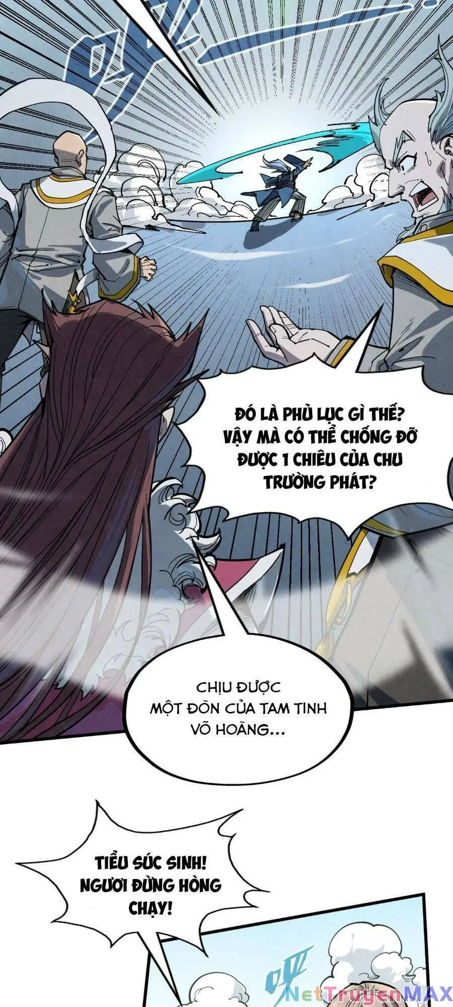 Truyện Tranh Vạn Cổ Chí Tôn trang 5