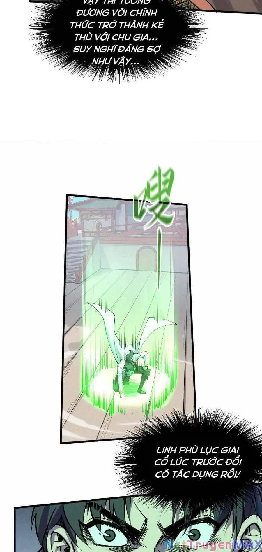 Truyện Tranh Vạn Cổ Chí Tôn trang 5